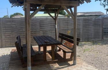 Chez gino et Alex à Marseillan plage - Foto 10