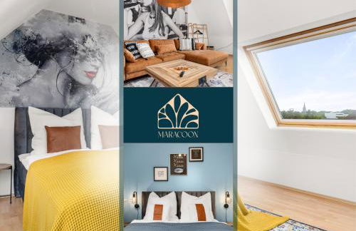 Maracoon - Suite Apartments Essen Messe I Great location - Foto 1