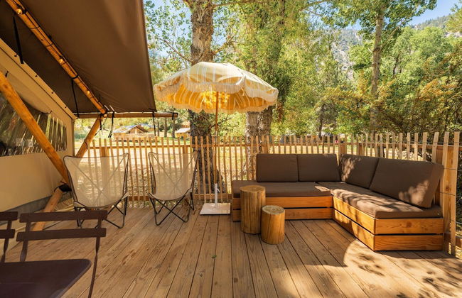 Huttopia Wine Country - Foto 27