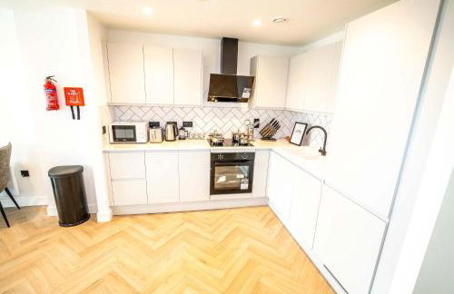 Stunning 2 Bedroom Apartment in Central Manchester - Foto 13