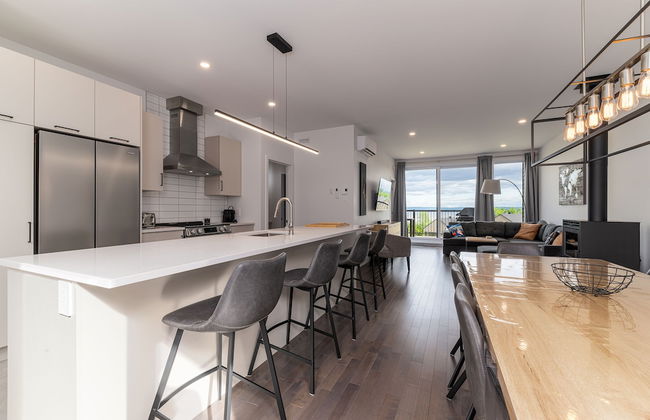 Chalets Grande-Pointe - Foto 65