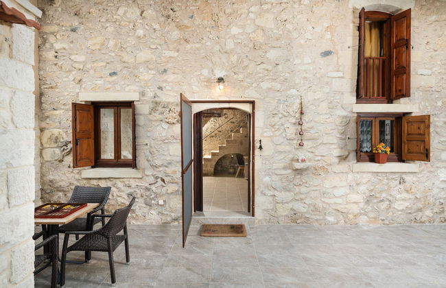 Pagonas Traditional House - Foto 20