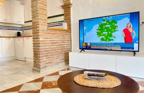 Semidetached Duplex home at Puebla Aida, Mijas Golf with pool, golf and sea views - Photo 8