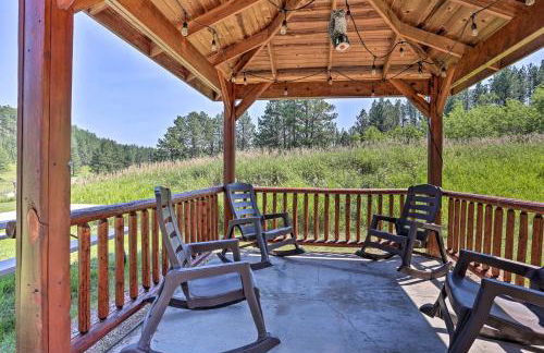 Idyllic Hill City Home - Hike, Bike and ATV! - Foto 33