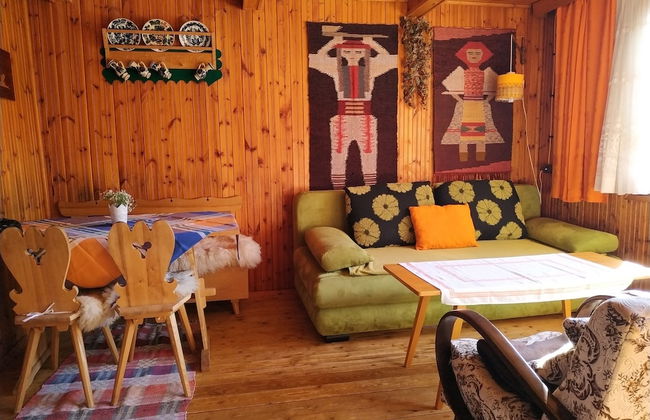 Chata Retro - Photo 5