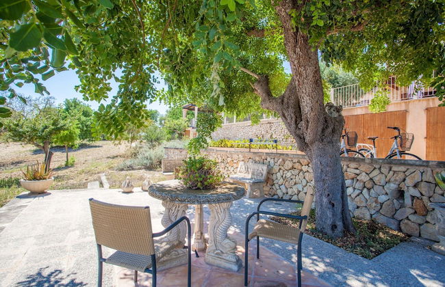 Sa Font in Petra With 3 Bedrooms and 2 Bathrooms - Photo 9