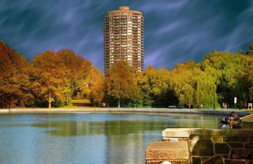 The Hygge Way, 20MIN TO NYC Times Sq - Foto 9