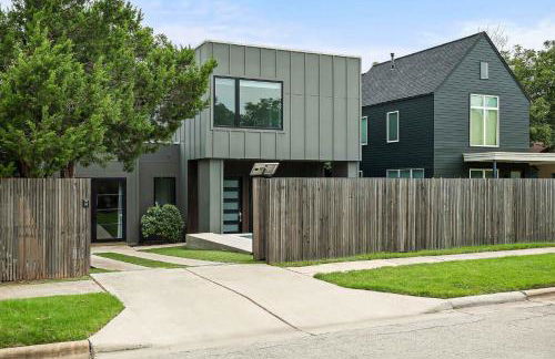 Modern Home in East Austin - Private Pool & BBQ - Foto 35