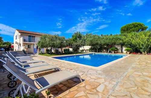 Côté Oliviers 4P - Appt 4p climatisé avec piscine - Foto 1