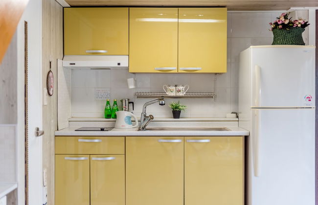 Tongyeong Iris Pension - Foto 15