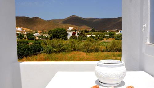 Maganas Hotel - Foto 5, Garden, Garden view