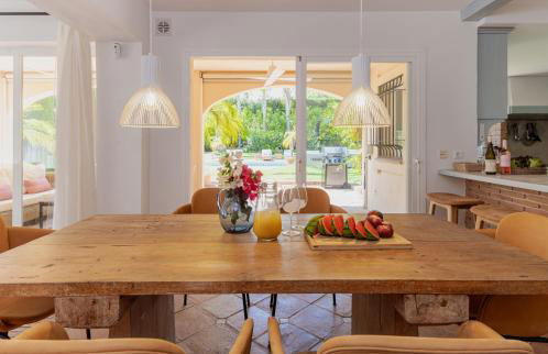 Charming Andalusian-Style Beach Villa - Foto 8