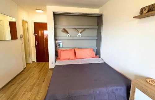 Studio Kialeo près de la plage avec parking voiture - Foto 12