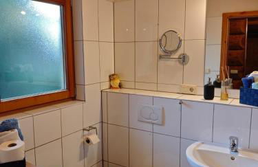 Rursee Eifel-Chalet mit Seeblick und Wellnessbereich - Foto 38