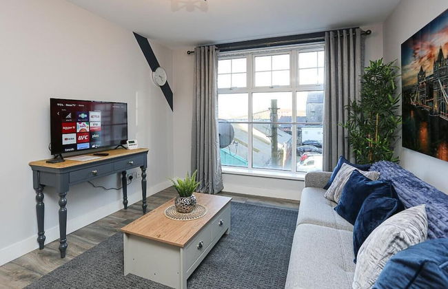 Central Belfast Apartments: Alfred Street - Foto 80