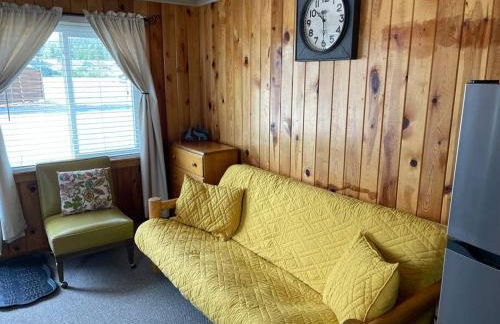 Cozy cabin #3 at Aspen Ridge Cabins - Foto 5