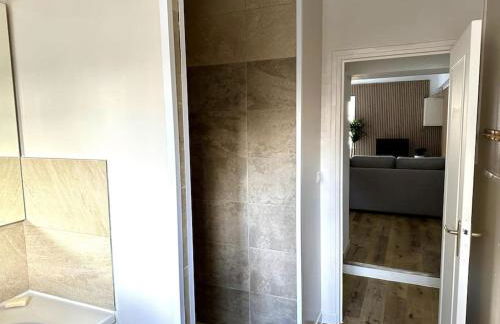 Cosy appartement centre Cusset - Foto 12