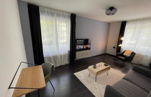 Airport Apartment für 4 - Smart TV - Küche - eCharger - Foto 2