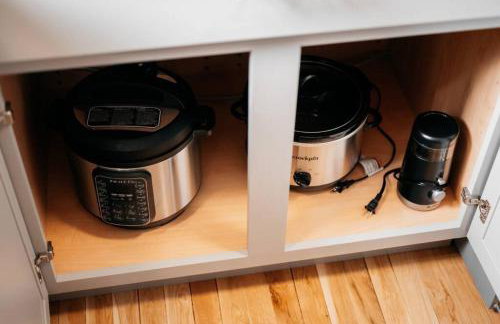 Japandi, 3BD Townhome Near Downtown, Beach and Wineries - Foto 26