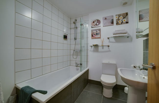 Cs Serviced Apartments - Foto 26