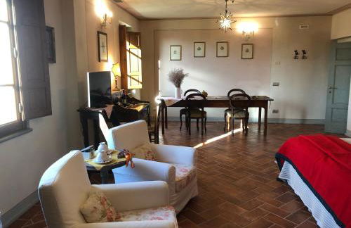 La Cantina Relais - Fattoria Il Cipresso - Photo 94