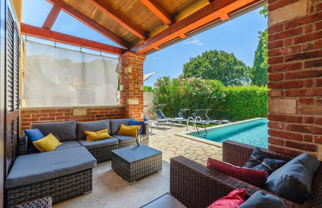 Lovely Villa Near the Beach - Foto 18