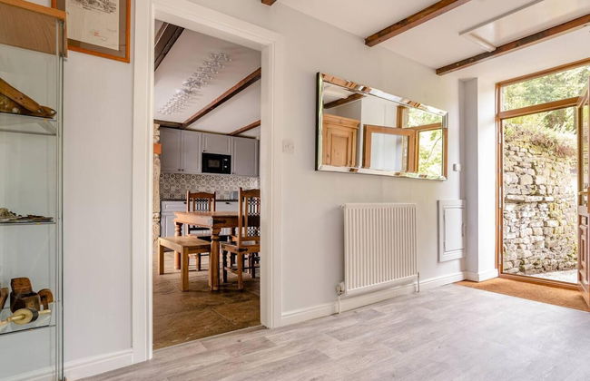 Oldmill-2bed-sleeps6-hottub-privategarden - Foto 20