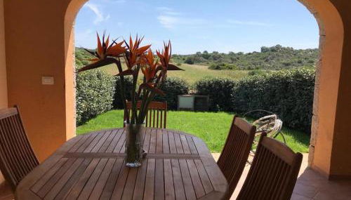 Residence Arruli - Foto 2, Garden view