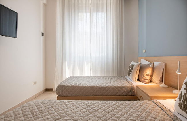 Ventodue in Rimini With 2 Bedrooms and 1 Bathrooms - Foto 23