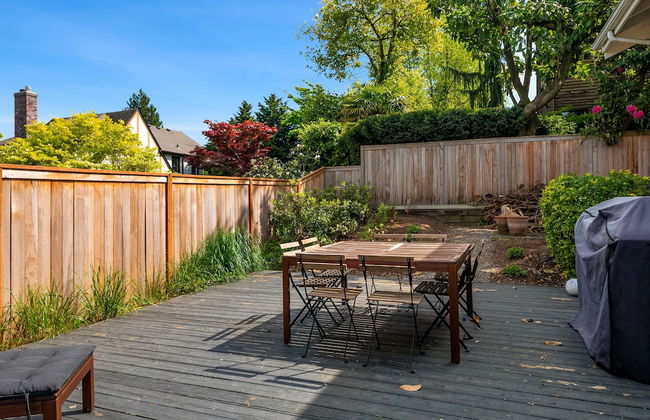 Seattle Vacation Home: Montlake 7 Bedroom - Foto 35