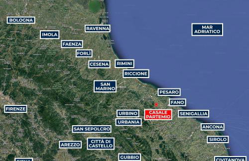 Casale Partemio 8 by Marche Holiday Villas - Foto 45