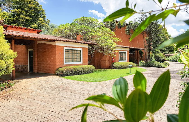 Grínberg's Village Hotel - Foto 8