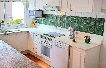 Villa Calma Climatized pool Private Jacuzzi Spa in Tarajalejo - Photo 5