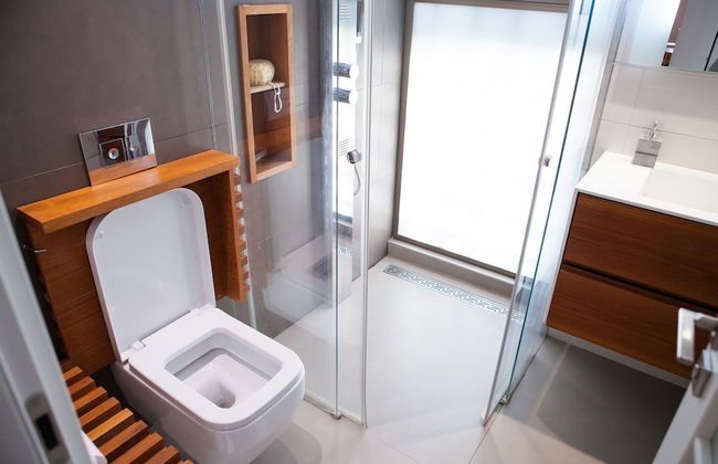 Sea View High End Rooftop Triplex - Foto 27