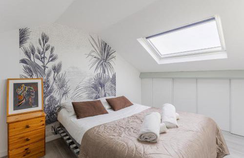 Maison Athlos - Quartier calme au coeur de Nantes - Foto 10
