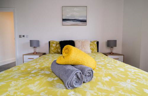 The Eden Warehouse - Gold Apartment, sleeps 6 - Foto 25