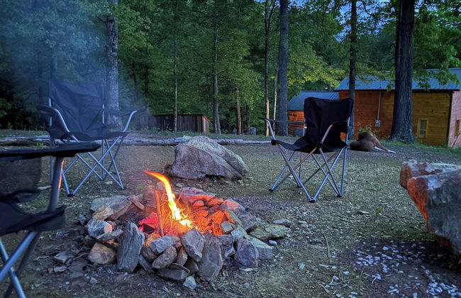 Newly Listed-Private 25-Acre Escape Near Red River Gorge - Foto 43