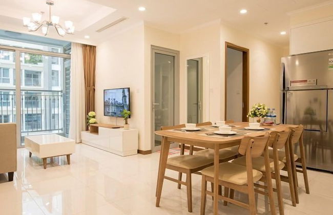 Cityhome Apartment Vinhomes Central Park - Foto 72