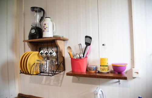 Chalé Container Nobres Asa Própria - Foto 11