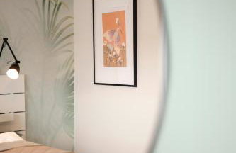 Moderne Wohnung - 89m2 - 3 min zum Bahnhof & City - Foto 23