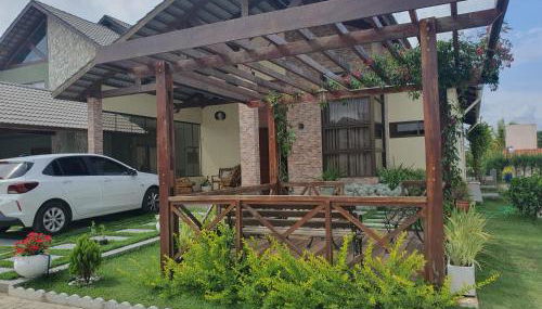 Chalé de campo em condomínio fechado - Foto 3