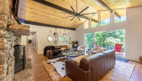 Biltmore Forest Retreat Sauna Hot tub Game Rm - Foto 4