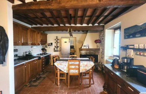 Casa dell 'Vista Gorgeous Remodeled Stone Country House in Rural Northern Tuscany - Foto 41