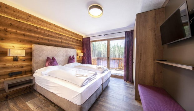 Chalet in Neukirchen Near Ski Lift - Foto 4, Habitación