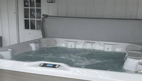 Super Birch on Little Sebago Lake - Foto 4