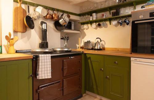 The Old Cookery Cottage & Free Parking - Foto 3