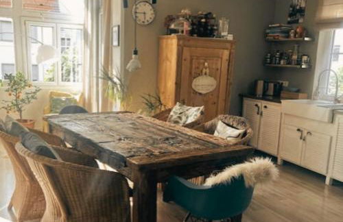 Außergewöhnliche BOHO Wohnung mitten in ZIRNDORF - Foto 4