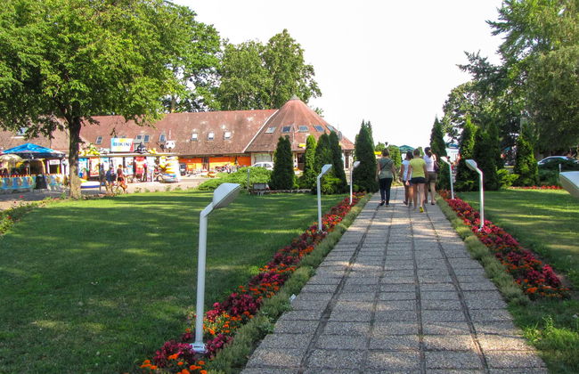 Balatontourist Füred - Foto 14