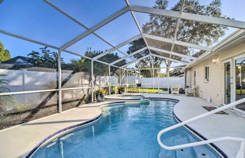 4 Mi to Beach Gem with Pool and Lanai in Seminole! - Photo 25