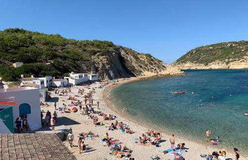 Magic Dream Seaview Villa Denia with 2 Pools, BBQ, Airco, Wifi - Photo 61